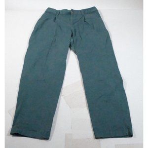 A New Day Women's Green Pants Size M